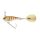 Sakura Tailspin 21 ZN Brown Gill 4,5cm 21gr Farokspinner