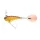 Sakura Tailspin 21 ZN Red Gill 4,5cm 21gr Tail Spinner
