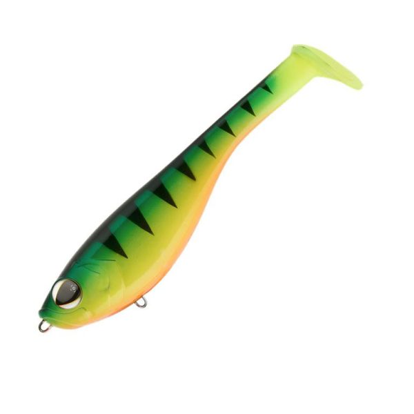 Sakura Dekai Swimbait 12cm 28gr 081 Plastikowa przynęta sztuczna - Fire Tiger