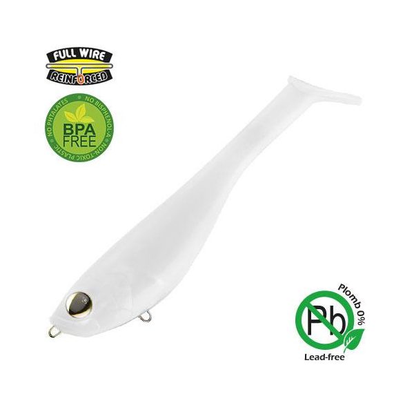 Miękka przynęta Sakura Dekai Swimbait 150 006