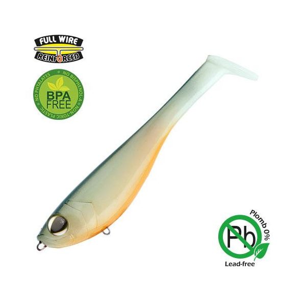 Miękka przynęta Sakura Dekai Swimbait 150 080