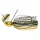 Sakura Cover Bladed Jig Fekete-Arany 14gr Szoknyás Jig