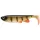 Sakura Cover Bladed Jig Fekete és Arany 10,5gr Szoknyás Jig