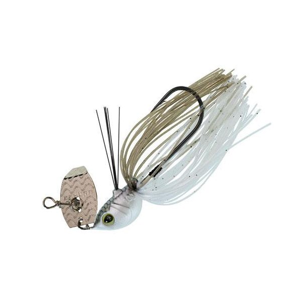 Sakura Cover Bladed Jig Clearwater 10,5gr Jig ze spódniczką