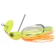 Sakura Cover Bladed Jig Chick 10,5gr Jig ze Spódniczką