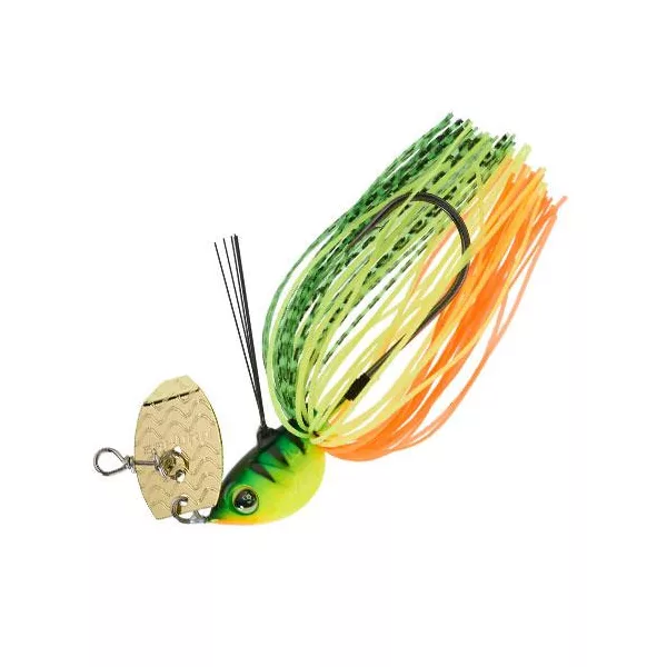 Sakura Cover Bladed Jig Fire Tiger 10,5gr Jig ze spódniczką