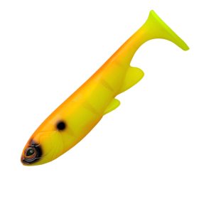 Sakura Bigpike Shad 200 Orange Tiger 20cm 113gr Gumowa rybka