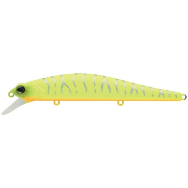 __Sakura__ Bulwip 110 SP Yellow Chart Tiger 11,0cm 14,6gr Minnow Wobbler
