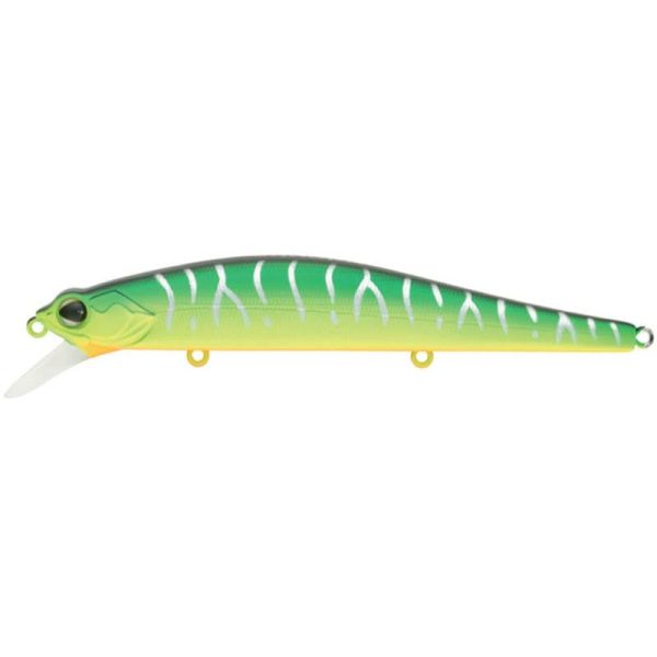 __Sakura__ Bulwip 110 SP Mat Tiger 11,0cm 14,6gr Minnow Wobbler