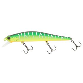   Sakura Bulwip 130 SP Mat Tiger 13cm 22,8gr Suspending Minnow Wobler