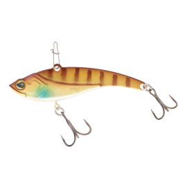   Sakura Salty Blade ZN 75 Brown Gill 7,5cm 18,0gr Metal Blade Przynęta Pionowa