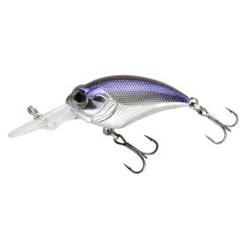   __Sakura__ Micron Crank DR Flash Waka 4cm 6,5gr Deep Runner Crankbait