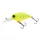 Sakura Micron Crank DR Yellow Chart Tiger 4cm 6,5gr Crankbait głęboko nurkujący
