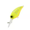 Sakura Micron Crank DR Yellow Chart Tiger 4cm 6,5gr Crankbait głęboko nurkujący
