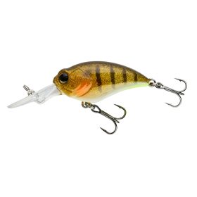   __Sakura__ Micron Crank DR Sparkling Gill 4cm 6,5gr Deep Runner Crankbait