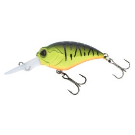   Sakura Micron Crank DR Eclipse Tiger 4cm 6,5gr Mélyre futó Crankbait