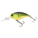 Sakura Micron Crank DR Eclipse Tiger 4cm 6,5gr Mélyre futó Crankbait