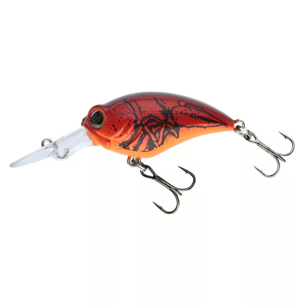 Sakura Micron Crank DR Red Craw 4cm 6,5gr Crankbait Deep Runner