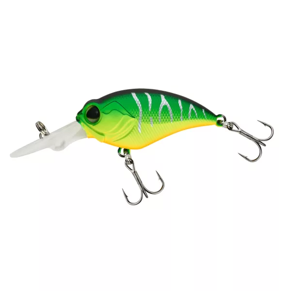 __Sakura__ Micron Crank DR Mat Tiger 4cm 6,5gr Deep Runner Crankbait