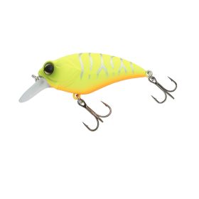   Sakura Crankit +1 Yellow Chart Tiger 5,8cm 12,1gr Deep Runner Crankbait