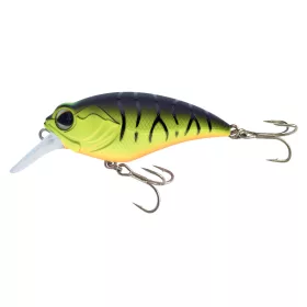   Sakura Crankit +1 Eclipse Tiger 5,8cm 12,1gr Crankbait Shallow Runner