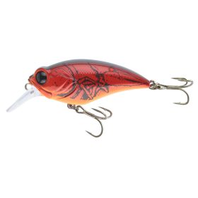   Sakura Crankit +1 Red Craw 5,8cm 12,1gr Sekélyre futó Crankbait