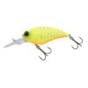 Sakura Crankit +2 Yellow Chart Tiger 6,0cm 14,0gr Medium Runner Crankbait