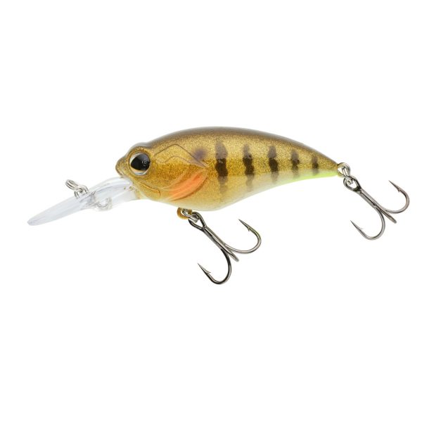 Sakura Crankit +2 Sparkling Gill 6cm 14gr Medium Runner Crankbait