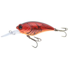   Sakura Crankit +2 Red Craw 6,0cm 14,0gr Közepes mélységre futó Crankbait