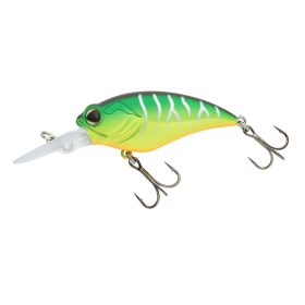 Sakura Crankit +2 Mat Tiger 6cm 14gr Medium Runner Crankbait