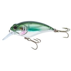   Sakura Crankit +3 Limpid Secret 6,2cm 17,0gr Crankbait Medium Runner