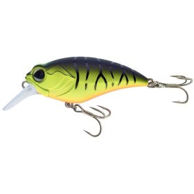   Sakura Crankit +3 Eclipse Tiger 6,2cm 17,0gr Crankbait Medium Runner