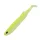 Sakura Xprat Shad 110 Chartreuse Shad 11,0cm 9,0gr Plastikowa Przynęta 5szt
