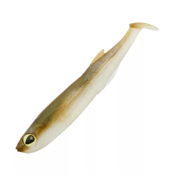 Sakura Xprat Shad 110 Arkansas Shiner 11,0cm 9,0gr Plastikowa Przynęta 5szt