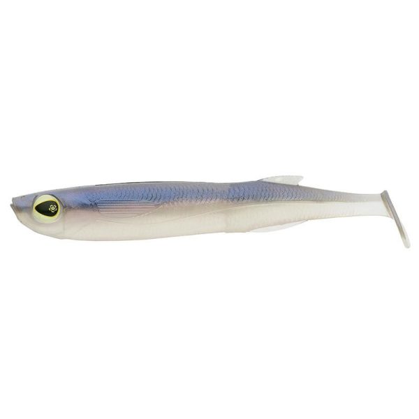 Sakura Xprat Shad 110 Pro Blue 11,0cm 9,0gr Műcsali 5db