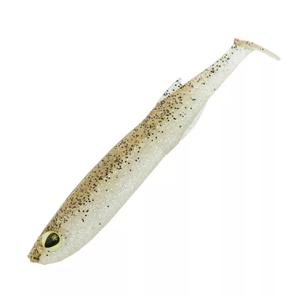 Sakura Xprat Shad 110 Silver Phantom 11,0cm 9,0gr Plastikowa Przynęta 5szt