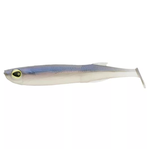 Sakura Xprat Shad 70 Pro Kék 7,0cm 2,4gr Műcsali 8db