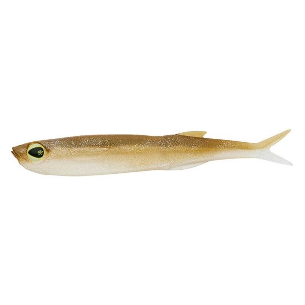 Sakura Xprat Fish 75 Arkansas Shiner 7,5cm 2gr Gumowa Przynęta 8szt