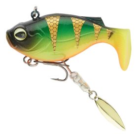 Sakura Tribbble 67 Fire Tiger 6,7cm 35,5gr Wobbler