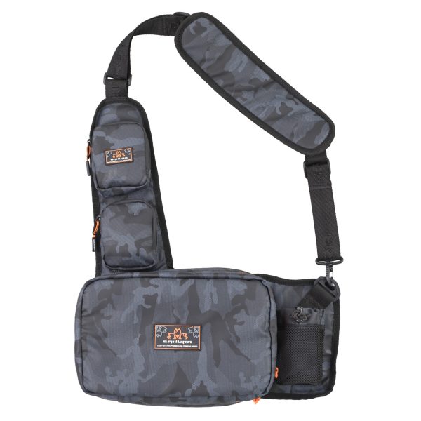 Sakura Utcai Táska Válltáska 2db Műanyag Szerelékes Dobozzal 29,5x19x14cm