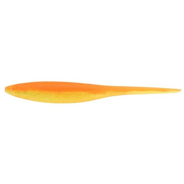 Sakura Tailwink 130 UV Orange Shiner 13cm 7,8gr Plasztik Csali 5db