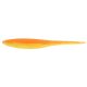 Sakura Tailwink 130 UV Orange Shiner 13cm 7,8gr Plasztik Csali 5db