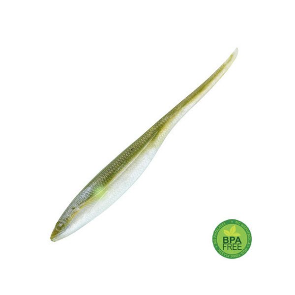 Sakura Tailwink 130 Pearl Ayu 13cm 7,8gr Műanyag Csali 5db