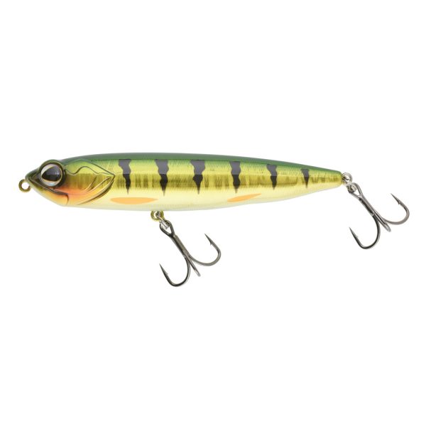 Sakura Glasstik 100 F Perch 10cm 14gr Wobler Stickbait