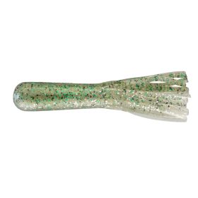   Sakura Tubflow Silver Flash 9,2cm 7,2gr Przynęta Plastikowa 6 szt.