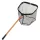 SAKURA RUBBER MESH M 50x60cm podbierak spinningowy / podbierak na drapieżniki