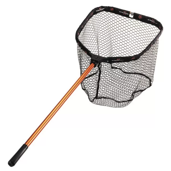SAKURA RUBBER MESH M 50x60cm podbierak spinningowy / podbierak na drapieżniki