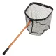 SAKURA RUBBER MESH M 50x60cm podbierak spinningowy / podbierak na drapieżniki