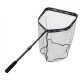 Sakura Floating Landing Net + Rubber Mesh Podbierak Spinningowy 45x40x45cm