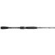 Sakura - SALT SNIPER SPINNING SALSS 742 XH+ - 74 (2,25 m) - 14-100 g - POWER - Pergető bot - Spinning